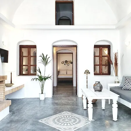 Apartament Navita Cave Fira (Santorini)
