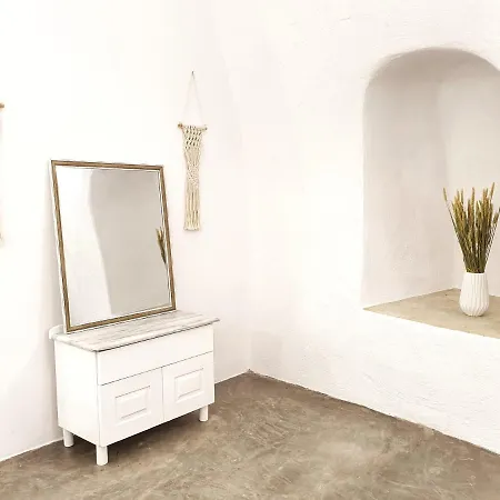 Navita Cave Lejlighed Fira (Santorini)