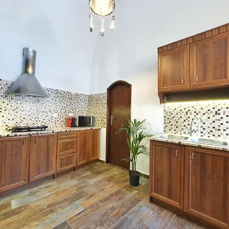 Lejlighed Navita Cave