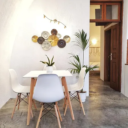 Navita Cave Lejlighed *