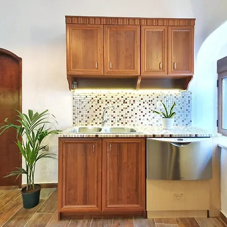 Navita Cave Apartman *