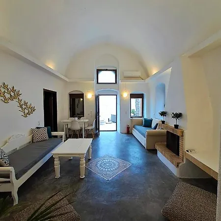 Apartament Navita Cave Fira (Santorini)