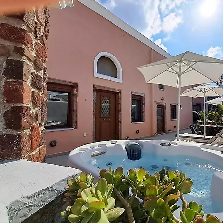 Lejlighed Navita Cave Fira (Santorini)