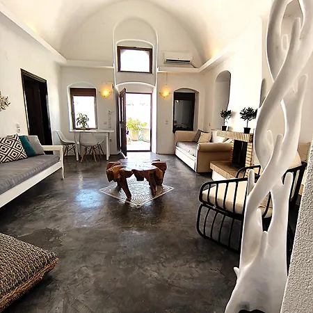 Navita Cave Appartement *