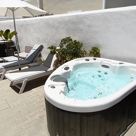 Navita Cave Lejlighed Fira (Santorini)