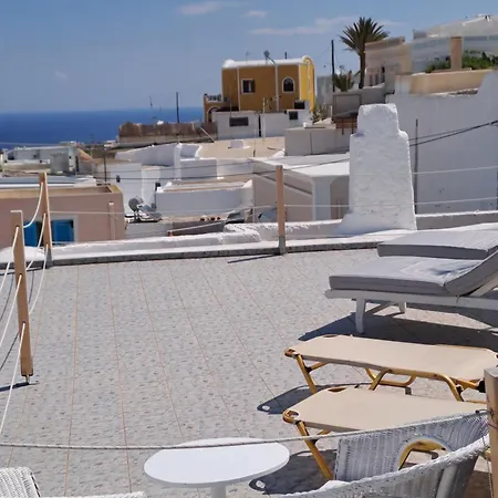 Apartament Navita Cave Fira (Santorini)