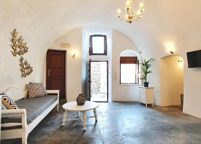 Navita Cave * סנטוריני