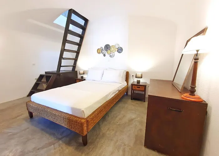 דירה Navita Cave *