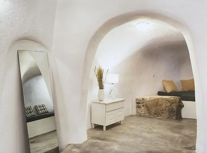 דירה Navita Cave סנטוריני