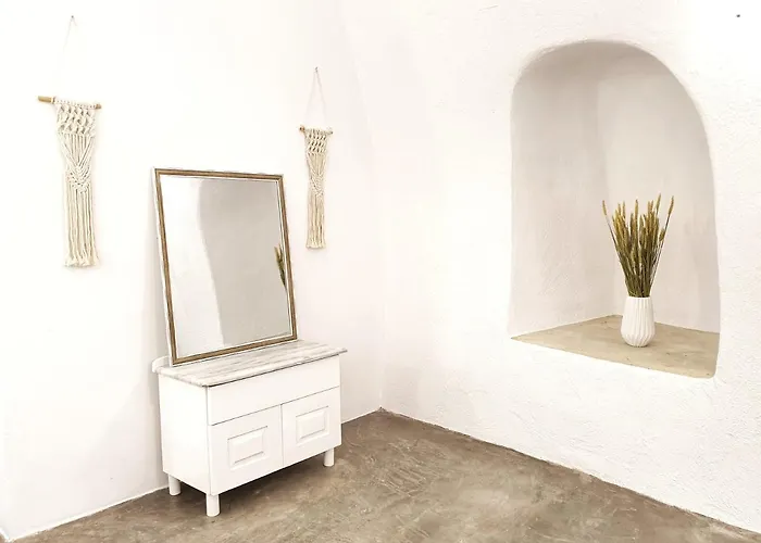 Navita Cave דירה סנטוריני