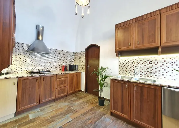 דירה Navita Cave