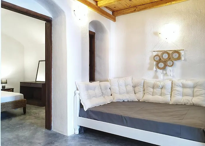 דירה Navita Cave סנטוריני