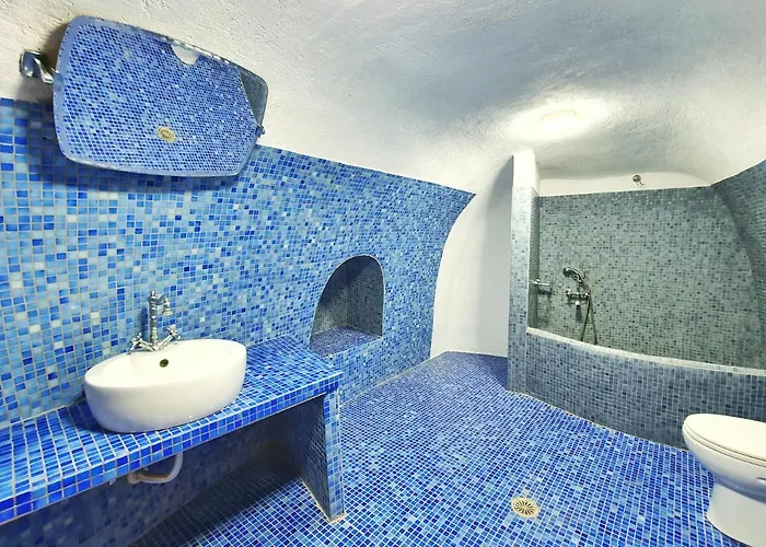 Navita Cave Apartman *