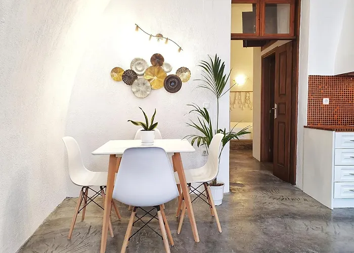 Navita Cave דירה *