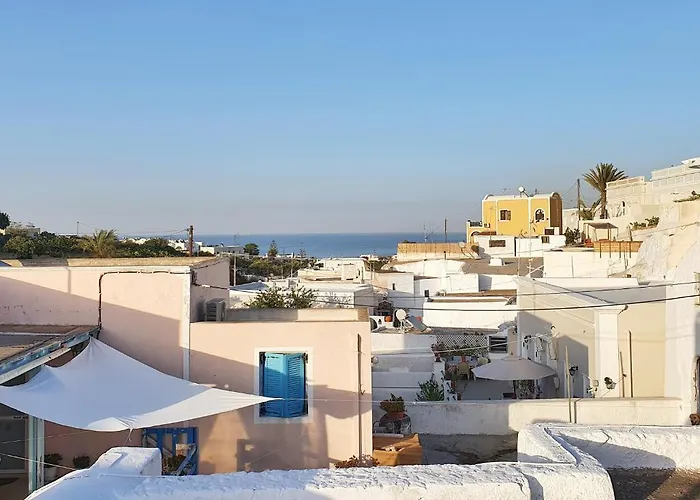 Navita Cave סנטוריני