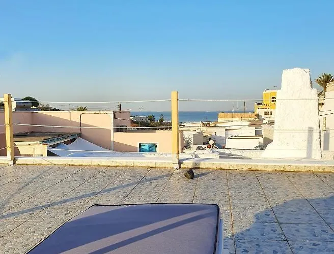 Navita Cave דירה *