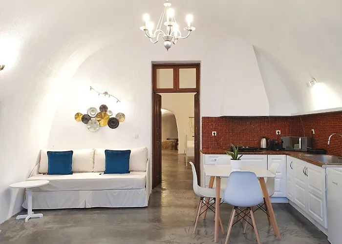 Navita Cave דירה *