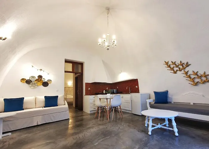 Navita Cave דירה סנטוריני