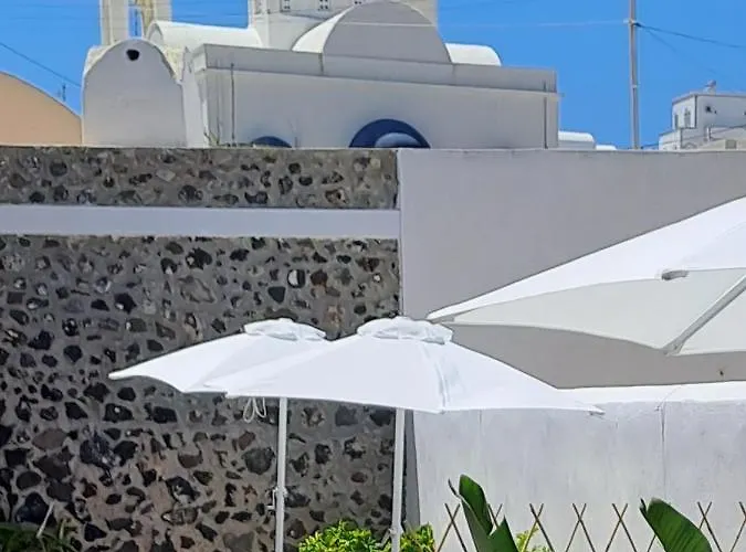 דירה Navita Cave סנטוריני