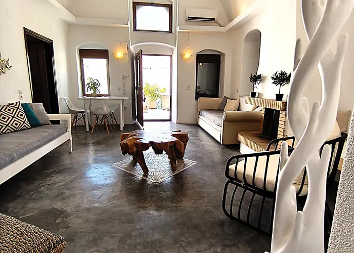 Navita Cave דירה *