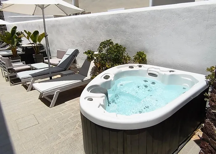 Navita Cave דירה סנטוריני