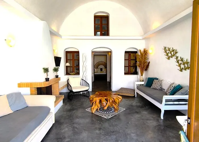 Navita Cave דירה