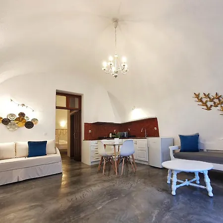 Navita Cave Apartamento Fira (Santorini)
